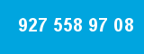 927 558 97 08 927 558 97 08